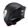 Capacete Texx Fecha Raptor Solid Pret Fosc 62