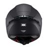 Capacete Texx Fecha Raptor Solid Pret Fosc 62