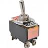 Chave On/Off 4 Polos CHVS0002 10A 125VAC Genérico - CX / 25