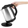 Chaleira Elétrica Agratto Aroma 2,2 Litros Inox 127v