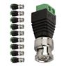 Conector Bnc Com Borne Storm 10 Unidades