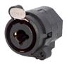 Conector Combo Xlr Fêmea Painel 3p Wc 330 Wireconex 04 Unidades