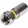 Conector F de Compressão RG6 CFMP0002 Storm - PCT / 100