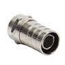 Conector F Rg 6 Tipo Barril Storm 100 Unidades