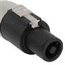 Conector Speakon 4 Polos Metal Storm 10 Unidades