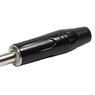 Conector P10 Macho Mono Ponta Niquel Storm 10 Unidades