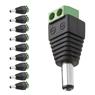 Conector P4 Com Borne Storm 10 Unidades