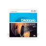 Cordas Para Violão Aço D Addario Bronze 80/20 Ej11 012' 053'