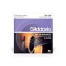 Cordas Para Violão Aço D Addario Bronze 80/20 Ej13-b+pl011 011' 052' Corda Extra Pl010
