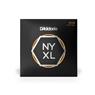Cordas Para Guitarra Leve D Addario Nickel Nyxl1046 .010-.046