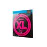 Cordas Para Baixo D Addario Xl Nickel Wound Exl170-5 5 Cordas Escala Longa .045-.130