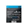 Cordas Para Baixo D Addario Xl Nickel Wound Exl170-5 5 Cordas Escala Longa .045-.130