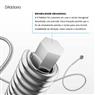 Cordas Para Baixo D Addario Xl Nickel Wound Exl170-5 5 Cordas Escala Longa .045-.130