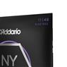 Cordas Para Guitarra Leve D Addario Nickel Nyxl1149 .011-.049
