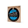 Cordas Para Violão Nylon D Addario Pro-arté Nylon Core Ej46 Prata/transparente
