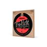 Cordas Para Violão Nylon D Addario Pro-arté Nylon Core Ej45 Prata/transparente