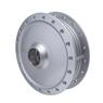 Cubo Roda Dianteiro Cobreq Ybr 125 K 00> (freio A Tambor)