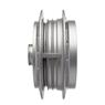Cubo Roda Traseiro Cobreq Cg 150 Titan/fan 04>  (0003-cb)