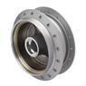 Cubo Roda Traseiro Cobreq Cg 150 Titan/fan 04>  (0003-cb)