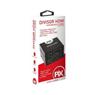 Divisor HDMI 1.3 1 Entrada X 2 Saídas Preto PIX