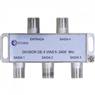 Divisor Satélite 1/4 5-2400 MHz Storm - PCT / 10