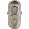 Emenda 1+1 Jack F Fêmea Metal Com Porca Storm - PCT / 100