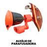 Encordoador Bori Grl (vermelho)  R23-038