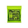 Encordoamento 010'-046' P/guitarra Regular Slink Niquel Ernie Ball Pct C/3 P03221