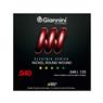 Encordoamento Giannini P/contra Baixo Leve 0.040 Geebrl/5