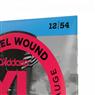Encordoamento Guitarra .012-.044 XL Nickel EXL145 D Addario