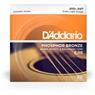 Encordoamento Violão Aço .010-.047 Phosphor Bronze EJ15 D Addario