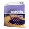 Encordoamento Violão Aço .011-.052 Phosphor Bronze EJ26 D Addario