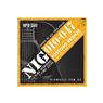 Encordoamento Violão Aço Fósforo Bronze 010 Npb560 Nig