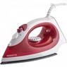 Ferro de Passar Vapor Agratto Bravo FC-02 Cerâmico Vermelho 220v