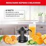 Espremedor de Frutas Arno Express CP31 40W 750ml Preto 127V