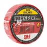 Fita Isolante 18mm X 10m Vermelha Imperial 3M - PCT / 10
