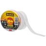 Fita Isolante 19x20m Scotch 35+ Branca 3M