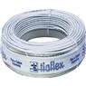 Fio Manga 4 x 22AWG Com Blindagem Bege Tiaflex - RL / 100