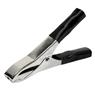 Garra Jacare 10cm 50a Preta Storm 10 Unidades