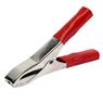 Garra Jacare 10cm 50a Vermelha Storm 10 Unidades