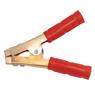Garra Jacare 500a Vermelha 15cm Storm 02 Unidades