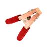 Garra Jacare 500a Vermelha 15cm Storm 02 Unidades
