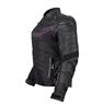 Jaqueta Texx Falcon V2 Fem Ld Pret Ros Xxl 2xl