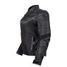 Jaqueta Texx Falcon V2 Fem Ld Pret Verd    S