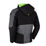 Jaqueta Texx Miami Cinz Pret Verd Xxxl 3xl