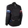 Jaqueta Texx Nomade Ld Fem Pret Azul Verm  L