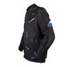Jaqueta Texx Nomade Masc Pret Azul Verm Xxl 2xl