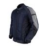 Jaqueta Texx Saga Four Season V2 Masc Azul   M