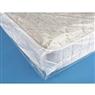 Kit 35 Saco Plástico P/ Embalar Colchão 90x250x0,14 Canelado