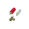 Kit P/encher Pneu Bering (bikes) Valv + 2 Garrafas Co2 16g